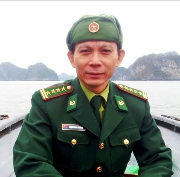 Nhà thơ Phạm Thanh Khương