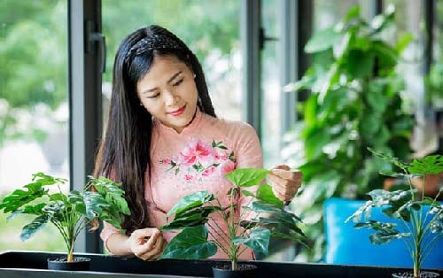 Nhà thơ Trần Ngọc Mỹ