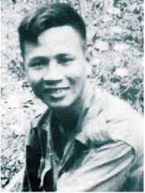 Nhà văn Nguyễn Thi
