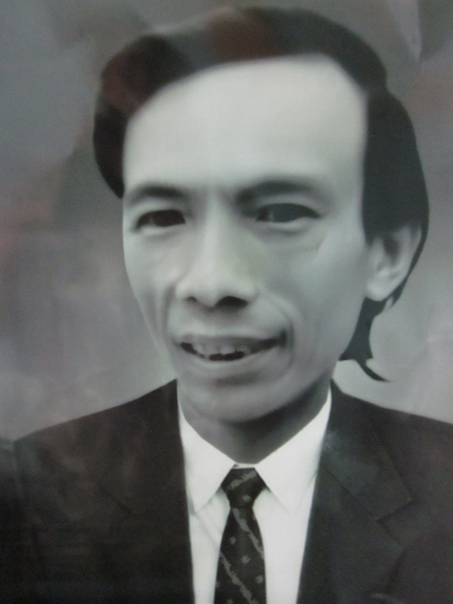 Nhà văn Phùng Gia Lộc