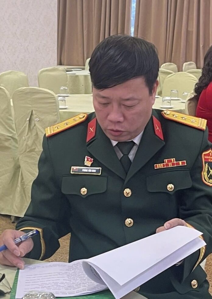 Chúc văn ngôi Đế Vạn Xuân