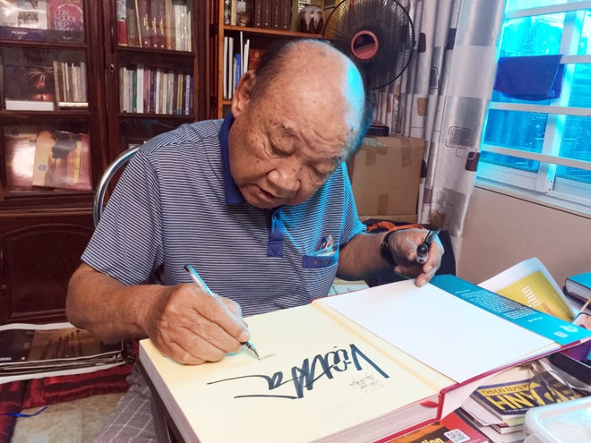 Nhiếp ảnh gia Hoàng Kim Đáng