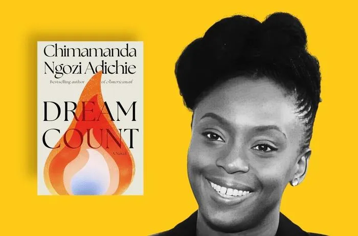 Cuốn sách "Dream Count" của Chimamanda Ngozi Adichie