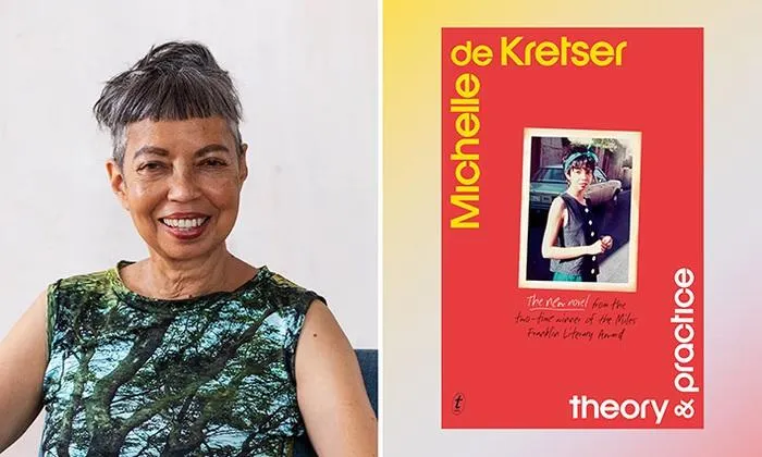 Tác phẩm "Theory & Practice" của tiểu thuyết gia Michelle de Kretser