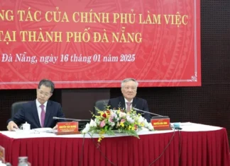 Phó Thủ tướng Thường trực Nguyễn Hòa Bình làm việc với lãnh đạo thành phố Đà Nẵng Phó Thủ tướng Thường trực Nguyễn Hòa Bình làm việc với lãnh đạo thành phố Đà Nẵng