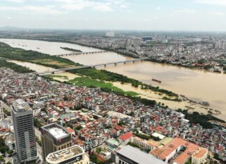 Quy hoạch Thủ đô Hà Nội thời kỳ 2021-2030, tầm nhìn đến năm 2050: Hình mẫu đi đầu trong phát triển đô thị xanh, thông minh