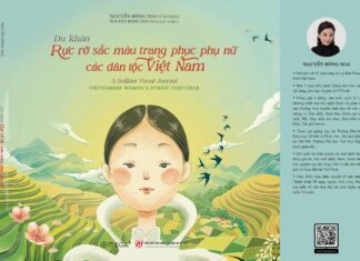 Ra mắt sách Du khảo: Rực rỡ sắc màu trang phục phụ nữ các dân tộc Việt Nam Ra mắt sách Du khảo: Rực rỡ sắc màu trang phục phụ nữ các dân tộc Việt Nam