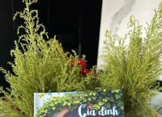 Nhà văn Kim Nhũ và thông điệp từ ‘Gia đình nơi chốn ta về’ Nhà văn Kim Nhũ và thông điệp từ 'Gia đình nơi chốn ta về'
