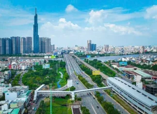 Hướng đến thành phố kết tinh các giá trị tiên tiến trên thế giới