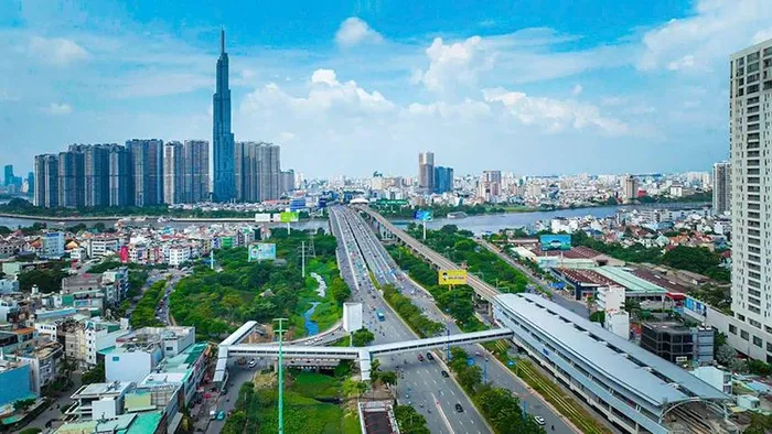 Hướng đến thành phố kết tinh các giá trị tiên tiến trên thế giới
