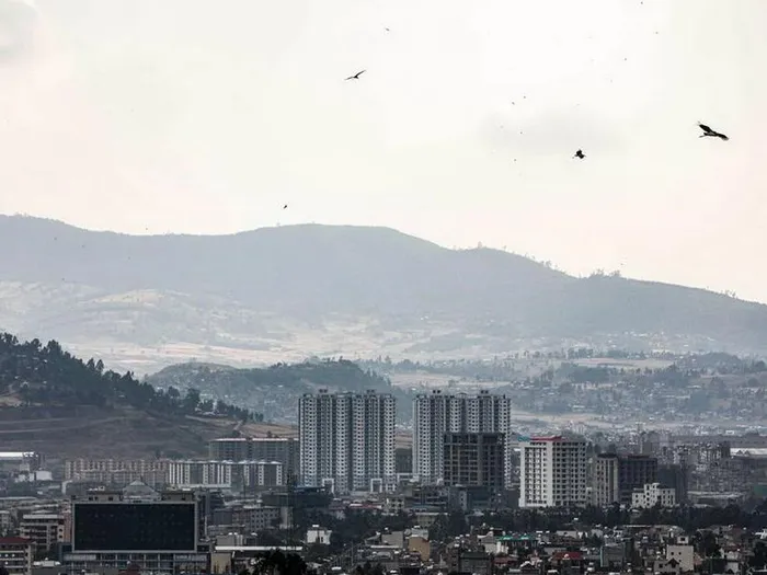 Nhiều trận động đất liên tiếp làm rung chuyển Ethiopia