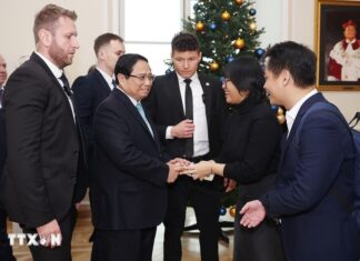 Video: Thủ tướng Phạm Minh Chính phát biểu chính sách tại Đại học Warsaw của Ba Lan