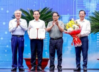 Thủ tướng Phạm Minh Chính dự công bố Quy hoạch Thành phố Hồ Chí Minh thời kỳ 2021 - 2030