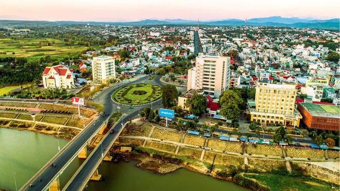 Thực hiện Quy hoạch tỉnh Kon Tum thời kỳ 2021 - 2030, tầm nhìn 2050