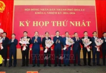 Sau sắp xếp, Hoa Lư là đô thị loại 1 trực thuộc tỉnh Ninh Bình Sau sắp xếp, Hoa Lư là đô thị loại 1 trực thuộc tỉnh Ninh Bình