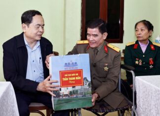 Hoạt động của Chủ tịch Quốc hội Trần Thanh Mẫn tại Yên Bái