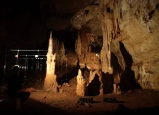 Phát hiện 'đền thờ hang đá' 35.000 tuổi ở Israel
