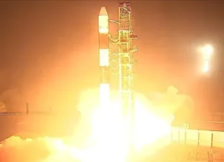 Tên lửa Polar Satellite Launch Vehicle (PSLV-C60)