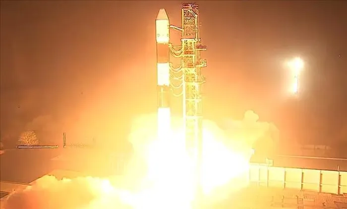 Tên lửa Polar Satellite Launch Vehicle (PSLV-C60)