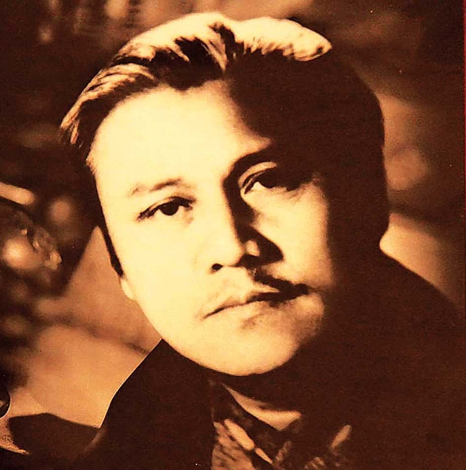nhà thơ Quang Dũng
