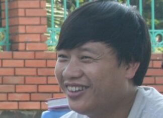 Chùm thơ về sông của Phùng Văn Khai Chùm thơ về sông của Phùng Văn Khai