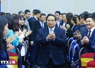 Thủ tướng dự Hội nghị triển khai nhiệm vụ năm 2025 của Đài Truyền hình Việt Nam