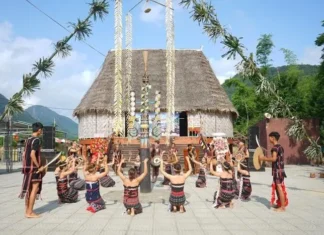Giữ lửa văn hóa Cơ Tu Giữ lửa văn hóa Cơ Tu