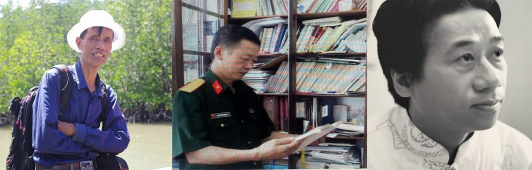 Chùm thơ "Chân dung 31" của Phùng Văn Khai