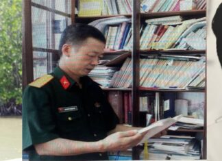Chùm thơ “Chân dung 31” của Phùng Văn Khai Chùm thơ "Chân dung 31" của Phùng Văn Khai