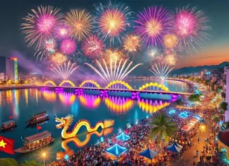 DIFF 2025: 10 anh tài tranh ngôi vương trên bầu trời Đà Nẵng