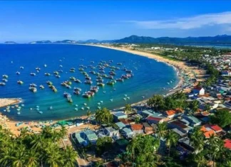 Kế hoạch thực hiện Quy hoạch không gian biển quốc gia tầm nhìn đến năm 2050 Kế hoạch thực hiện Quy hoạch không gian biển quốc gia tầm nhìn đến năm 2050