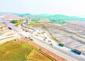 Thái Nguyên tạo dư địa phát triển mới Thái Nguyên tạo dư địa phát triển mới