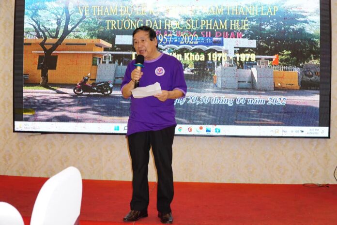 Mùa xuân, đọc thể hành và những bài hành hay trong văn học Việt Nam - Tác giả: Tiến sĩ, nhà lý luận phê bình văn học Huỳnh Văn Hoa