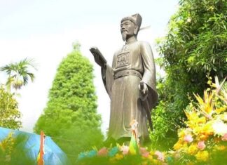 Lần tìm dấu tích lịch sử thành cổ Ô Diên