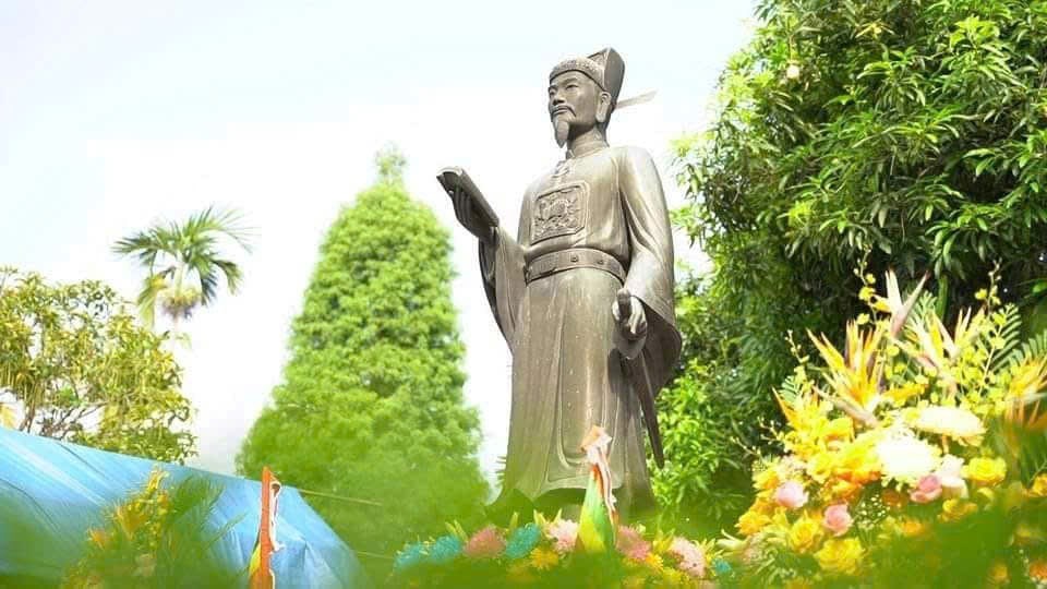 Lần tìm dấu tích lịch sử thành cổ Ô Diên