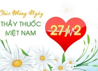 Ý nghĩa và nguồn gốc Ngày Thầy thuốc Việt Nam 27/2