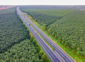Khu vực Đồng bằng sông Cửu Long sẽ có tới 554km đường cao tốc