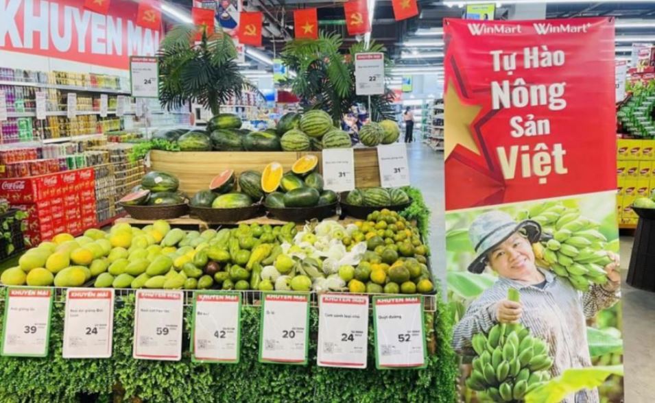 Chính phủ yêu cầu tiếp tục đổi mới, tạo đột phá mạnh mẽ hơn nữa trong việc triển khai Cuộc vận động người Việt Nam ưu tiên dùng hàng Việt Nam