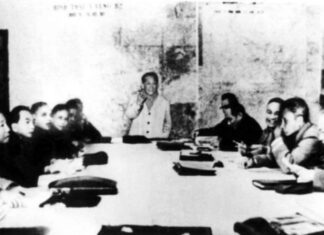 Ngày 31/3/1975: Bộ Chính trị quyết định mở cuộc tổng tiến công và nổi dậy giải phóng Sài Gòn trong thời gian sớm nhất Ngày 31/3/1975: Bộ Chính trị quyết định mở cuộc tổng tiến công và nổi dậy giải phóng Sài Gòn trong thời gian sớm nhất