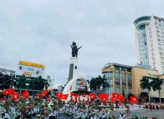 Buôn Ma Thuột 'vươn mình' xứng tầm đô thị trung tâm vùng Tây Nguyên