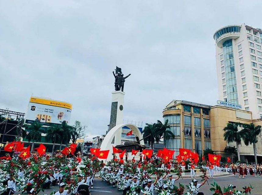 Buôn Ma Thuột 'vươn mình' xứng tầm đô thị trung tâm vùng Tây Nguyên