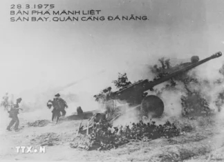 Ngày 21/3/1975: Mở màn Chiến dịch Thừa Thiên-Huế