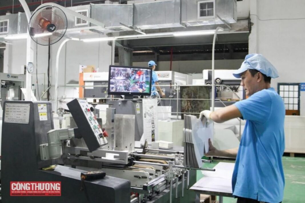 Đà Nẵng: Công nghiệp 2 tháng đầu năm tăng trưởng ấn tượng Đà Nẵng: Công nghiệp 2 tháng đầu năm tăng trưởng ấn tượng
