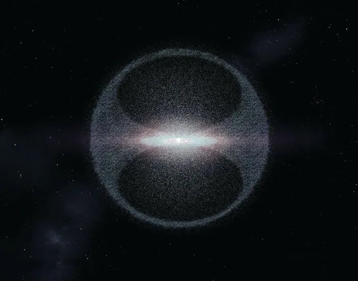NASA phát hiện 'dải Ngân Hà thứ 2' ở rìa hệ Mặt Trời