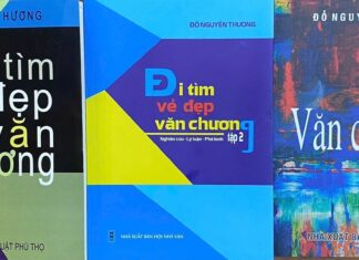 Hành trình tìm kiếm cái đẹp - Tác giả: Nhà văn Nguyễn Hữu Nhàn
