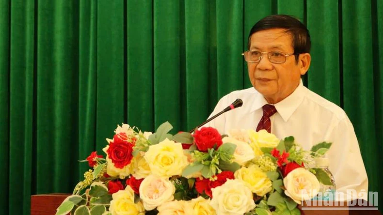 Tọa đàm '50 năm văn học, nghệ thuật Bến Tre'