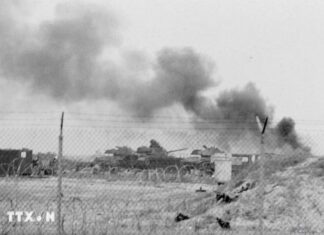 Ngày 23/3/1975: Giải phóng An Khê