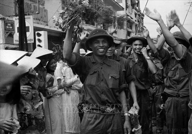 Ngày 29/3/1975: Giải phóng thành phố Đà Nẵng