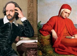 Hé lộ mối liên hệ bất ngờ giữa hai đại văn hào Shakespeare và Dante Hé lộ mối liên hệ bất ngờ giữa hai đại văn hào Shakespeare và Dante