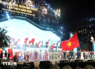 Khai mạc Lễ hội Càphê Buôn Ma Thuột: Diễn đàn mang tầm vóc toàn cầu